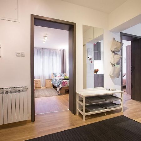 זאגרב Apartment Max מראה חיצוני תמונה