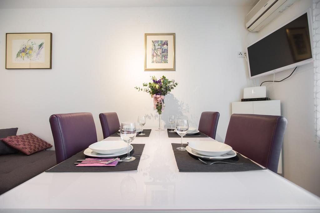 זאגרב Apartment Max מראה חיצוני תמונה