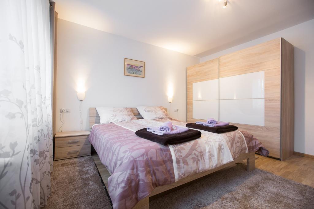 זאגרב Apartment Max מראה חיצוני תמונה