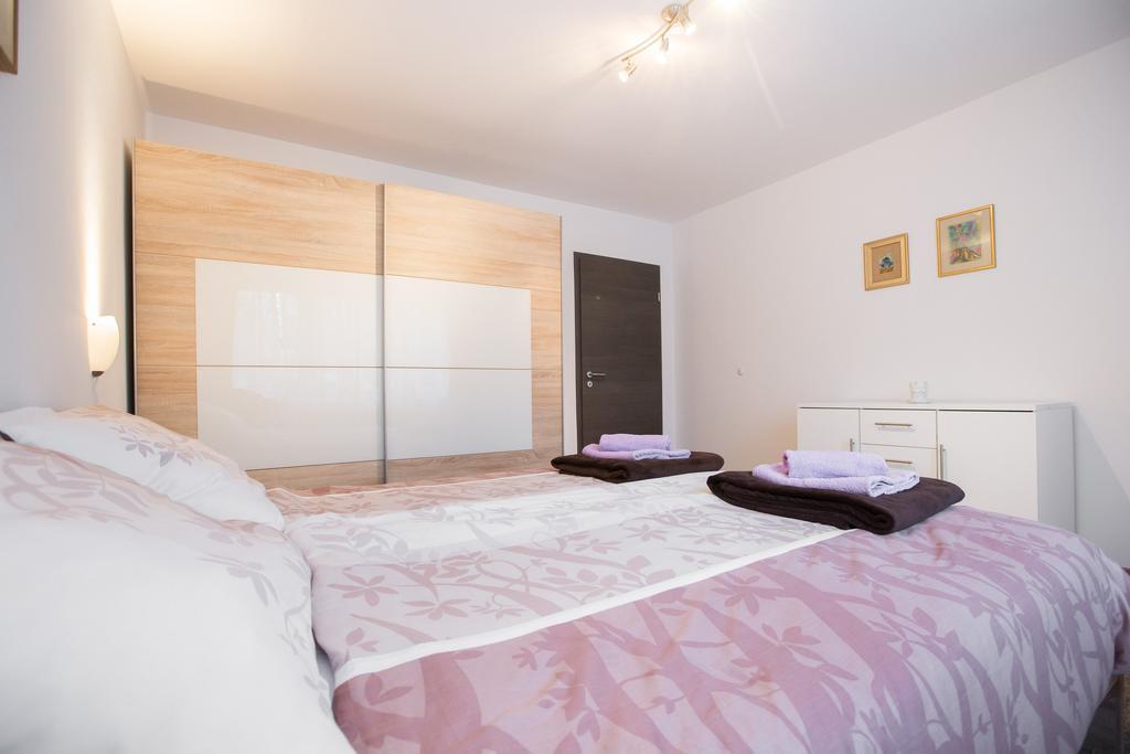 זאגרב Apartment Max מראה חיצוני תמונה