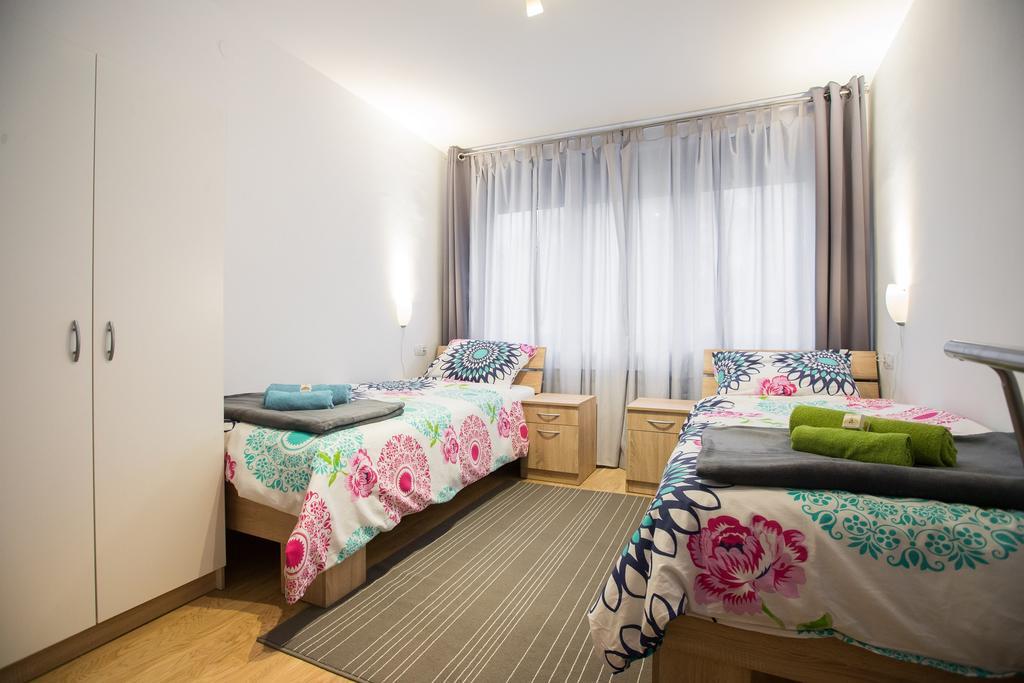 זאגרב Apartment Max מראה חיצוני תמונה