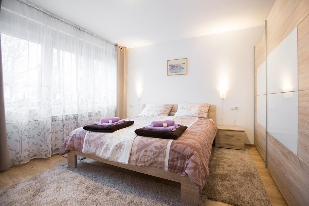 זאגרב Apartment Max מראה חיצוני תמונה