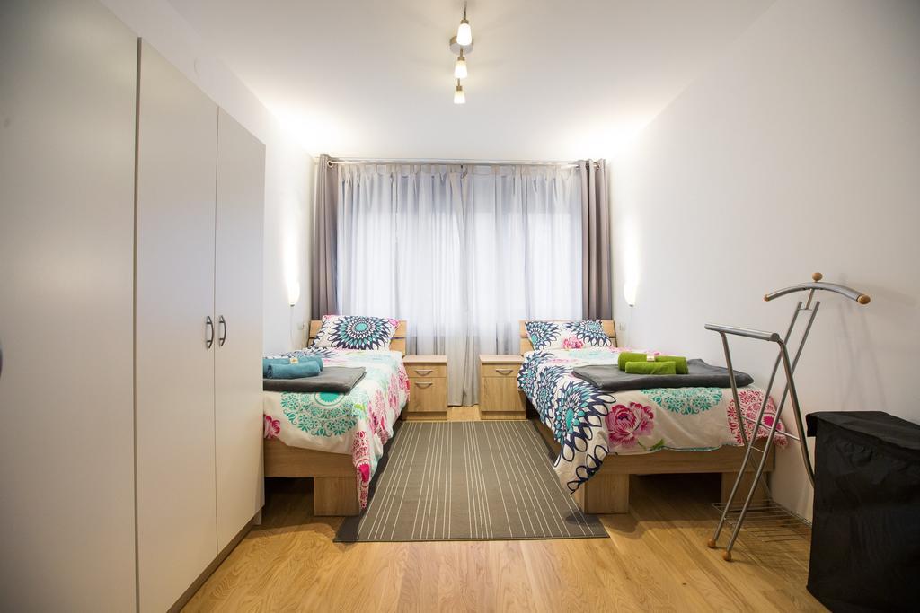 זאגרב Apartment Max מראה חיצוני תמונה